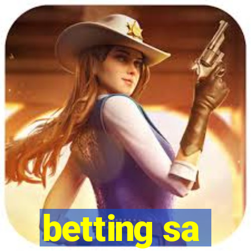 betting sa