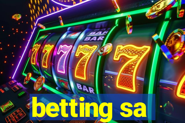 betting sa