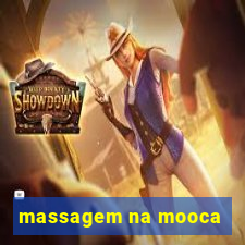 massagem na mooca