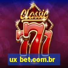 ux bet.com.br