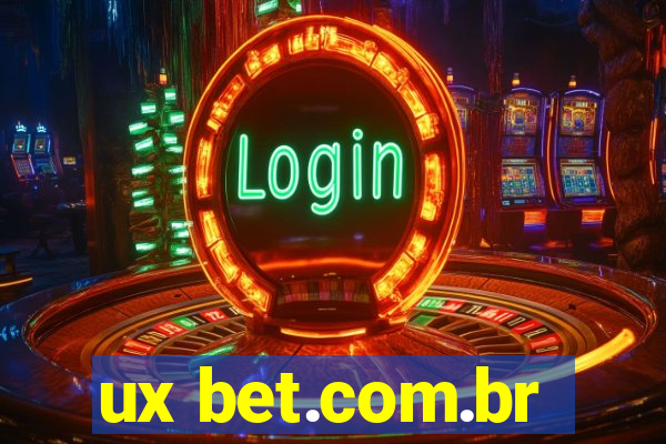 ux bet.com.br