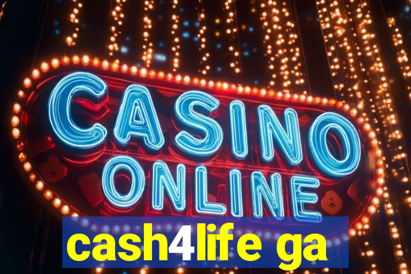 cash4life ga