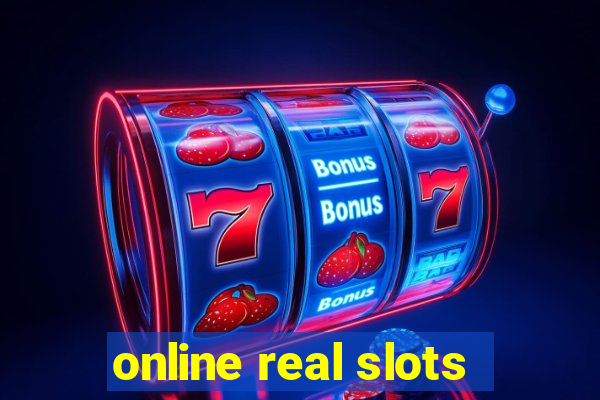 online real slots