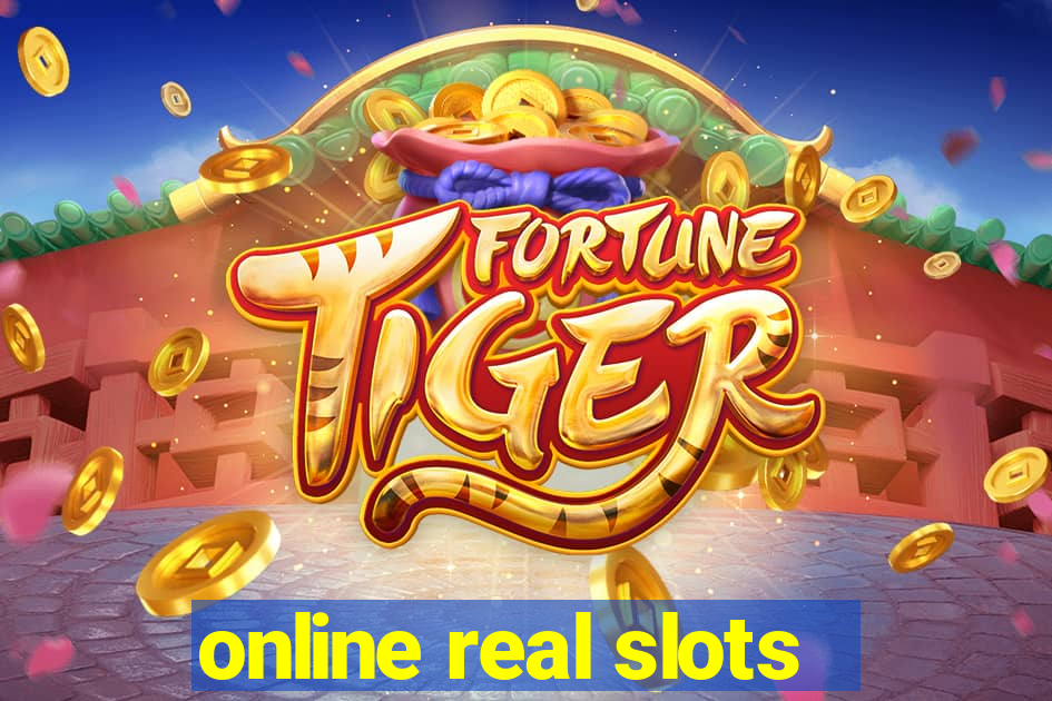 online real slots