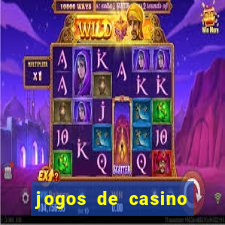 jogos de casino gratis slots machines