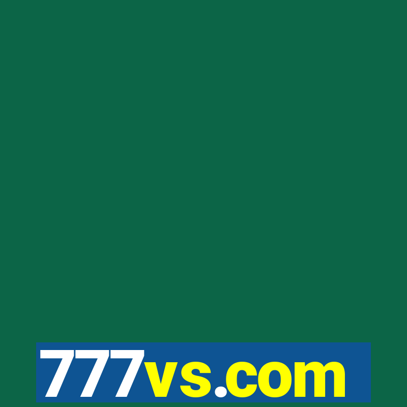 777vs.com