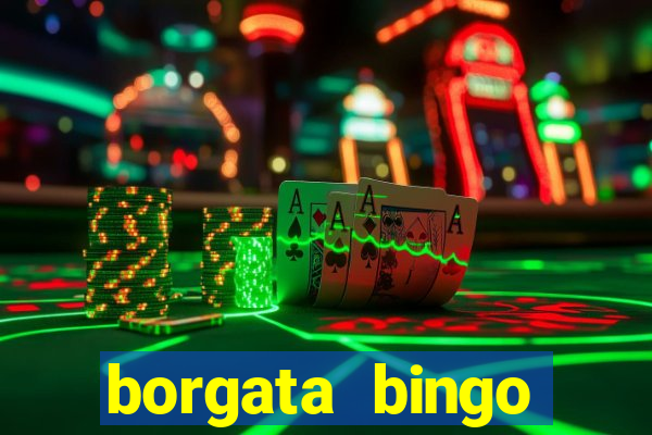 borgata bingo schedule 2021