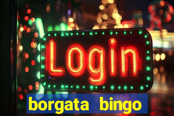 borgata bingo schedule 2021