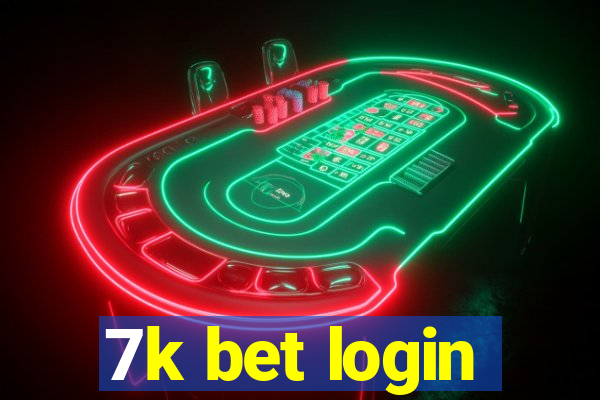 7k bet login