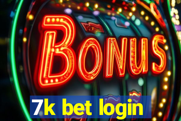 7k bet login