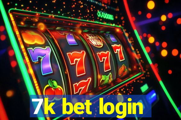 7k bet login