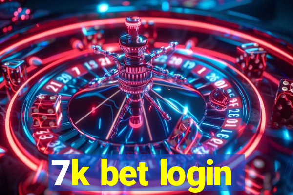 7k bet login