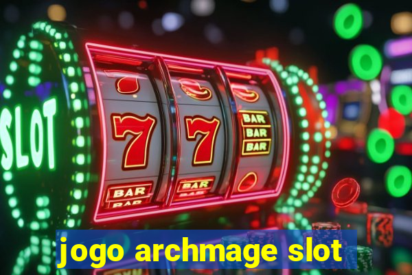 jogo archmage slot