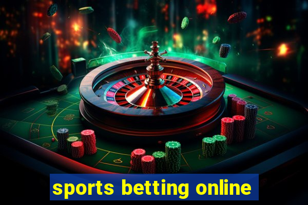 sports betting online