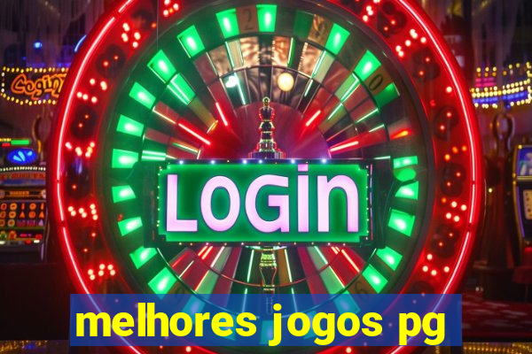 melhores jogos pg