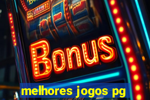 melhores jogos pg