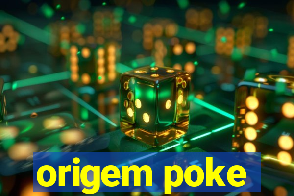 origem poke