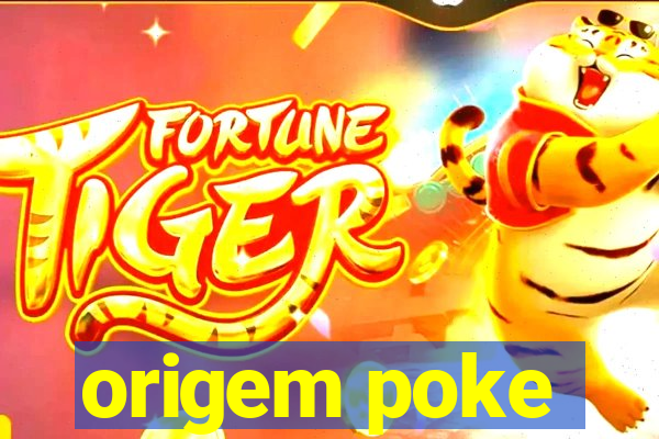 origem poke