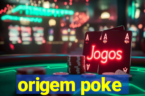 origem poke