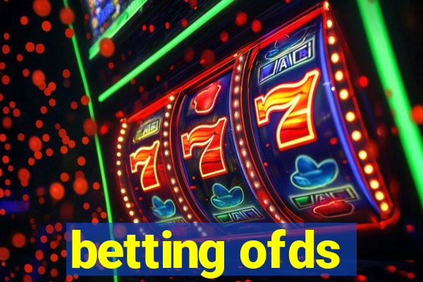 betting ofds