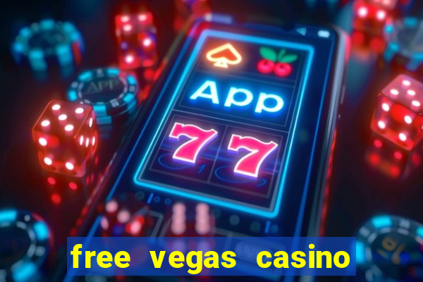 free vegas casino slots offline