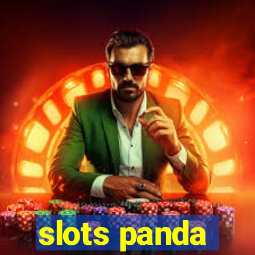 slots panda