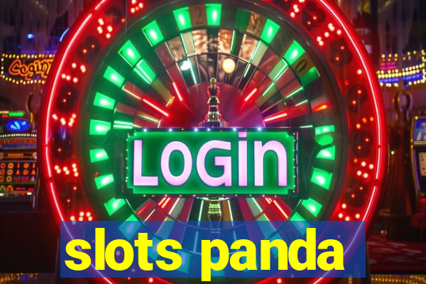 slots panda