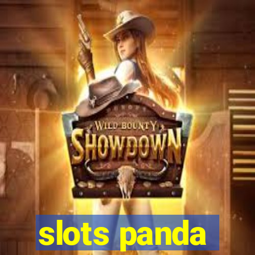 slots panda