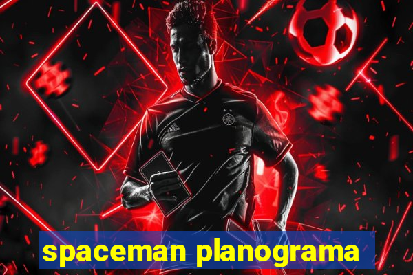 spaceman planograma