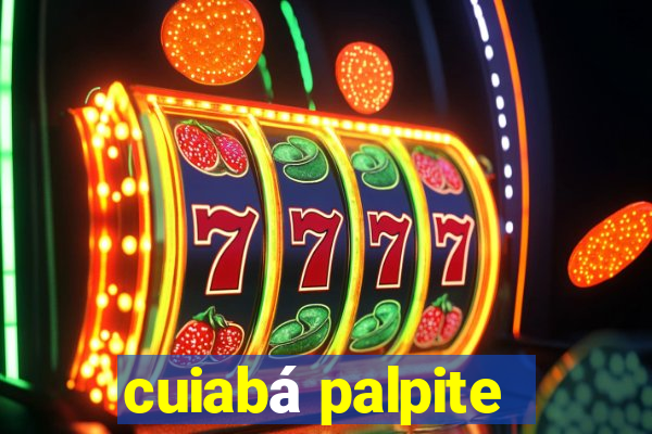 cuiabá palpite