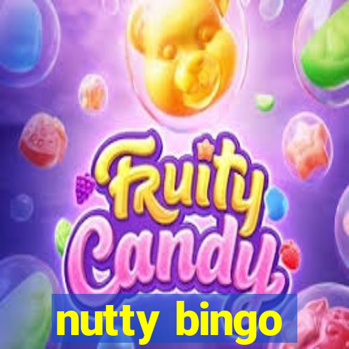 nutty bingo