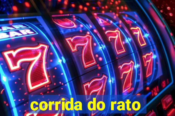 corrida do rato