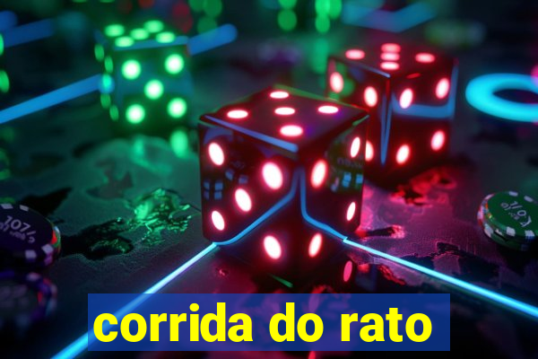 corrida do rato