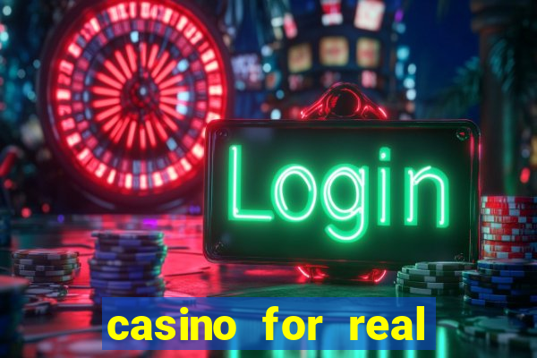 casino for real money online