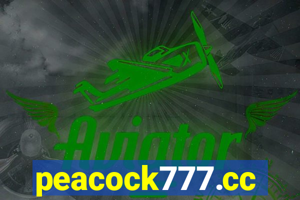 peacock777.cc