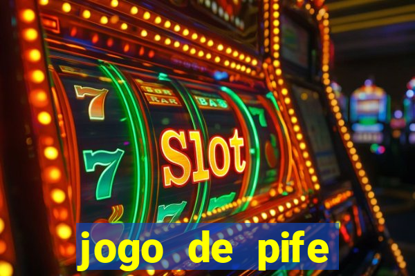 jogo de pife online valendo dinheiro