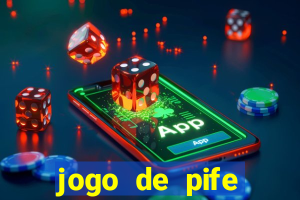 jogo de pife online valendo dinheiro