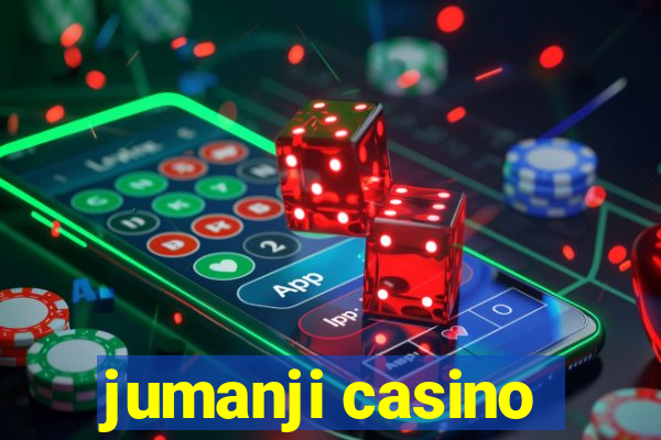 jumanji casino