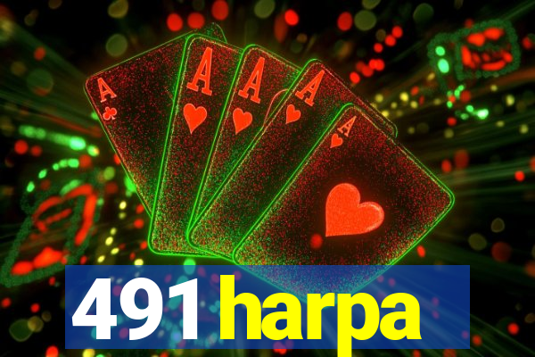 491 harpa