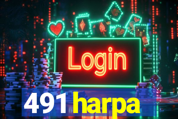 491 harpa