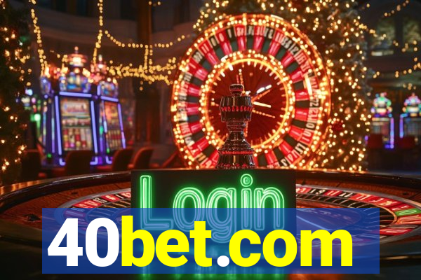 40bet.com