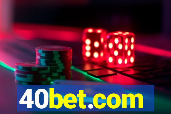 40bet.com