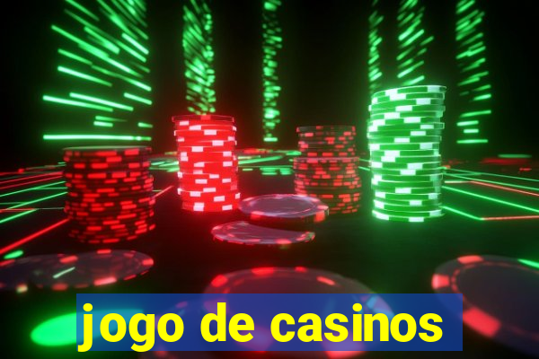 jogo de casinos