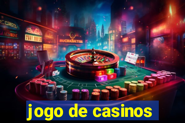 jogo de casinos