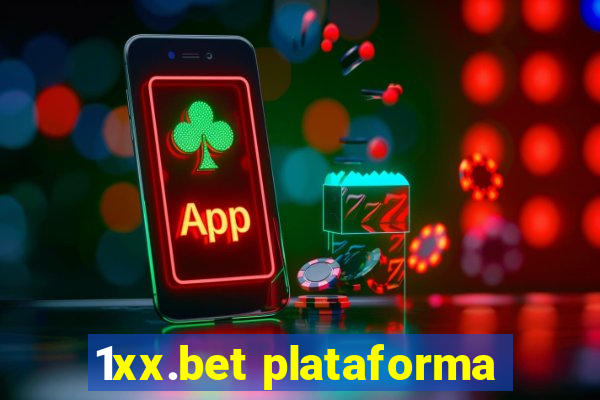 1xx.bet plataforma