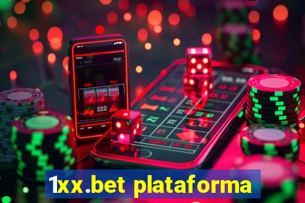 1xx.bet plataforma