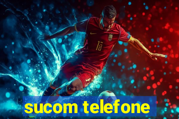 sucom telefone