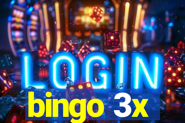 bingo 3x