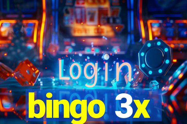 bingo 3x