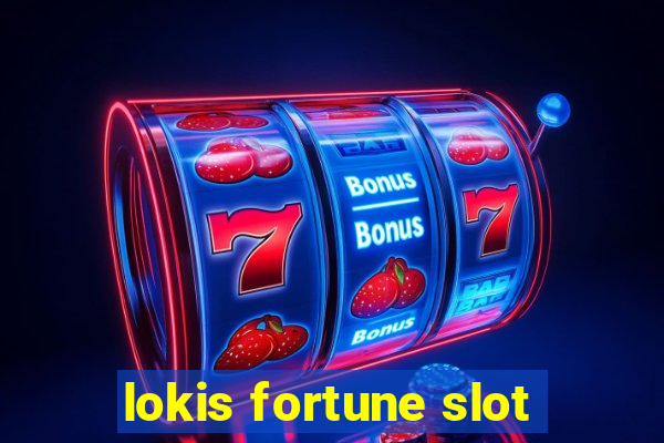 lokis fortune slot